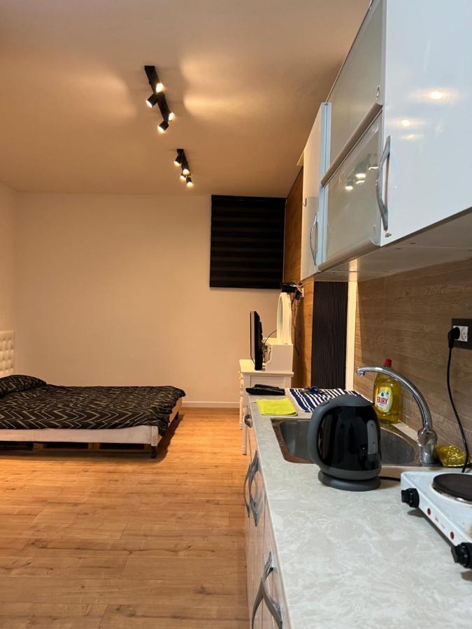 גיא ברוזמרין Apartment Eilat Exterior photo